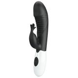 Rasmussen Dual Stimulator – G-Spot and Clitoral Vibrator with 30 Frequencies > Vibrators > Ladies > Rabbit - Tophatter Daily Deals