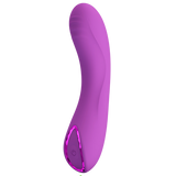 Rechargeable DJ Dick – Slim Silicone Vibrator with 10 Powerful Vibration Modes > Vibrators > Standard Vibrators - Tophatter Daily Deals