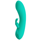 Rechargeable DJ Stick – 10 Function Slim Silicone G-Spot Vibrator > Vibrators > G-Spot - Tophatter Daily Deals