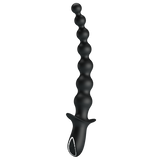 Rigdon – Rechargeable 10-Function Vibrating Bullet Anal Toy with Smooth Silicone Finish > Vibrators > Mini Vibrators - Tophatter Daily Deals