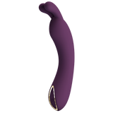 DJ Rabbit – Rechargeable Silicone 10-Function Super Powerful G-Spot Rabbit Vibrator > Vibrators > Ladies > Rabbit - Tophatter Daily Deals