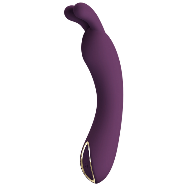 DJ Rabbit – Rechargeable Silicone 10-Function Super Powerful G-Spot Rabbit Vibrator > Vibrators > Ladies > Rabbit - Tophatter Daily Deals