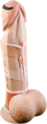 Celebrity Dildo The Footballer – Premium Medical Grade Silicone Dildo > Dildos > Other Dildos - Tophatter Daily Deals
