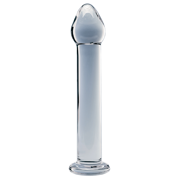 Seraphic Shaft – Hand-Blown 6.6 Inch Borosilicate Glass Dildo > Glass > Dildos - Tophatter Daily Deals