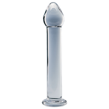 Seraphic Shaft – Hand-Blown 6.6 Inch Borosilicate Glass Dildo > Glass > Dildos - Tophatter Daily Deals