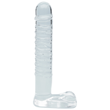 Seraphic Serenade – Hand-Blown 5.7 Inch Sculpted Glass Dildo > Glass > Dildos - Tophatter Daily Deals