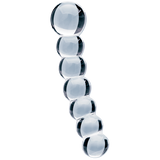 Celestial Orb – 5.4 Inch Handblown Borosilicate Glass Double-Ended Dildo > Glass > Dildos - Tophatter Daily Deals