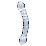 Celestial Bliss – 5.9 Inch Double-Ended Borosilicate Glass Dildo > Glass > Dildos - Tophatter Daily Deals