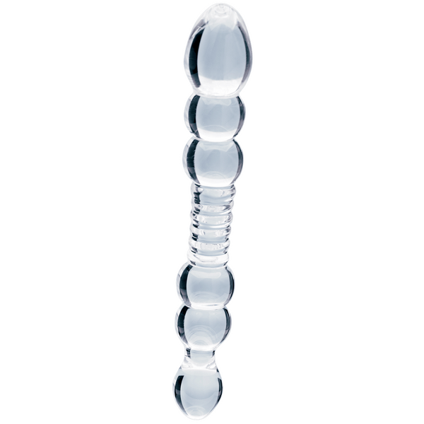 Elysian Serenade – 7.5 Inch Handblown Borosilicate Glass Dildo > Glass > Dildos - Tophatter Daily Deals