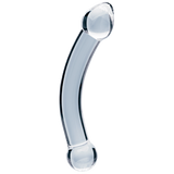 Celestial Purity – 6.6 Inch Double-Ended Glass Dildo > Glass > Dildos - Tophatter Daily Deals