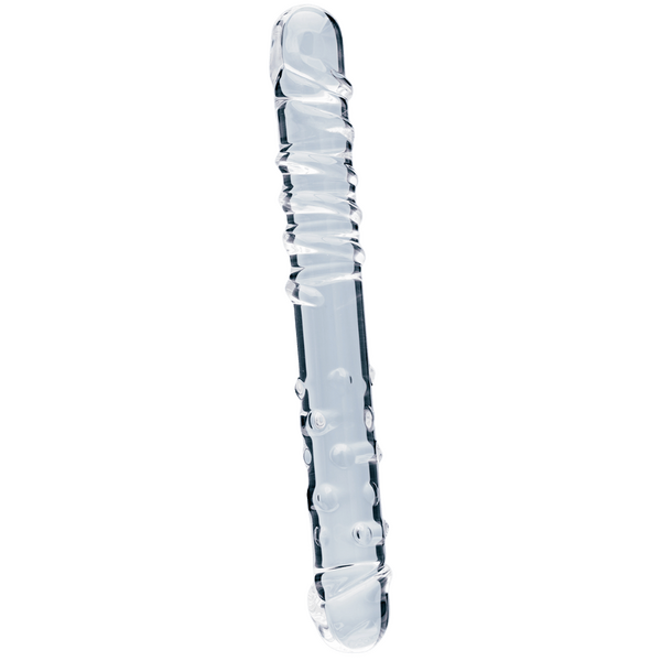 Elysian Sensation – 7.1 Inch Double-Ended Glass Dildo > Glass > Dildos - Tophatter Daily Deals