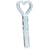 Hera’s Caress – 5.9 Inch Handblown Borosilicate Glass Dildo > Glass > Dildos - Tophatter Daily Deals