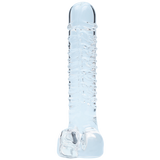 Seraphic Opus – Handblown 7.2 Inch Body-Safe Borosilicate Glass Dildo > Glass > Dildos - Tophatter Daily Deals