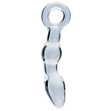 Utopian Mystique – 5.2 Inch Ribbed Glass Anal Dildo > Glass > Dildos - Tophatter Daily Deals