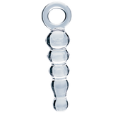 Hera's Tryst – 4.9 Inch Handblown Borosilicate Glass Dildo > Glass > Dildos - Tophatter Daily Deals