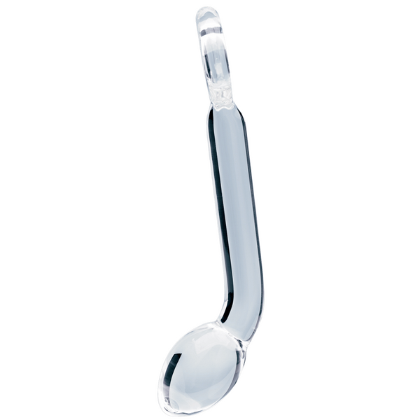 Hera's Halo – 6 Inch Handblown Borosilicate Glass Dildo > Glass > Dildos - Tophatter Daily Deals