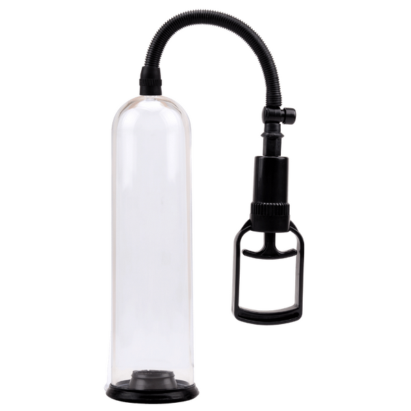 Vaczilla X4 Powerful And Efficient Safe Quick Release Penis Pump With 7 Inch TPR Sleeve And ABS Plastic Cylinder > Pumps > Penis Pumps - Tophatter Daily Deals