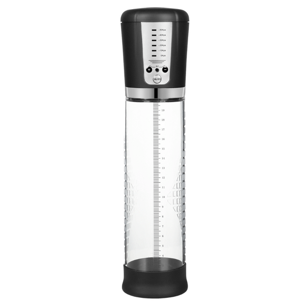 Vaczilla X7 USB Electronic Penis Pump – 5 Speed Controller Silicone Sleeve Penis Pump > Pumps > Penis Pumps Electric - Tophatter Daily Deals