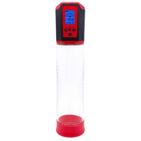 Vaczilla X12 USB Electronic Penis Pump – 7.9 Inch Phthalates Free Rechargeable Penis Pump > Pumps > Penis Pumps Electric - Tophatter Daily Deals