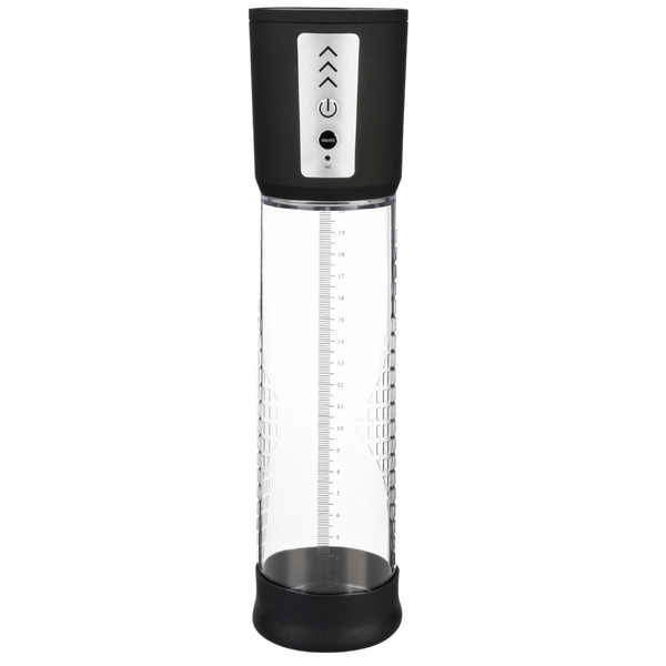 Vaczilla X8 USB Electronic Penis Pump – 3 Adjustable Pressure Levels Phthalates-Free > Pumps > Penis Pumps Electric - Tophatter Daily Deals