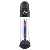 Vaczilla X16 Auto Cylinder Pump – Waterproof Rechargeable Penis Pump with TPE Ring > Pumps > Penis Pumps Electric - Tophatter Daily Deals