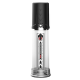 Vaczilla X17 Warrior – Easy-Use Cylinder Pump with Silicone Sleeve and Penis Ring > Pumps > Penis Pumps Electric - Tophatter Daily Deals