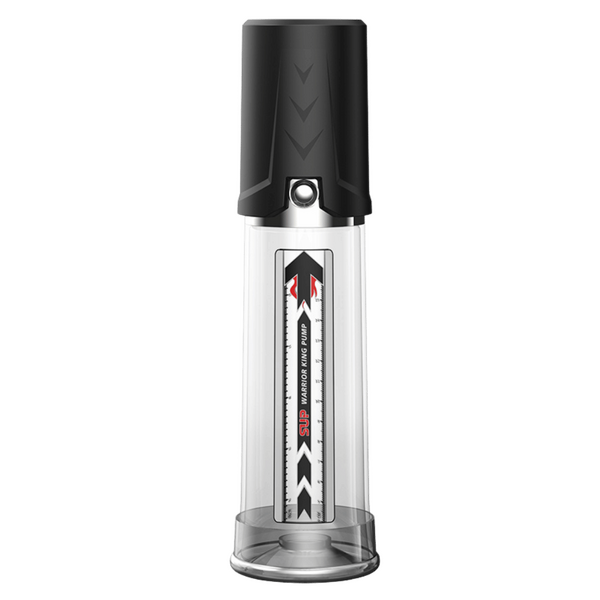 Vaczilla X17 Warrior – Easy-Use Cylinder Pump with Silicone Sleeve and Penis Ring > Pumps > Penis Pumps Electric - Tophatter Daily Deals