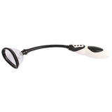 Vaczilla X18 (Transparent) – USB Rechargeable Silicone Rim Vagina Pump > Pumps > Female Pumps - Tophatter Daily Deals