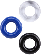 3Some Cockring Set – Cockring Set > Cock Ring > Sets - Tophatter Daily Deals