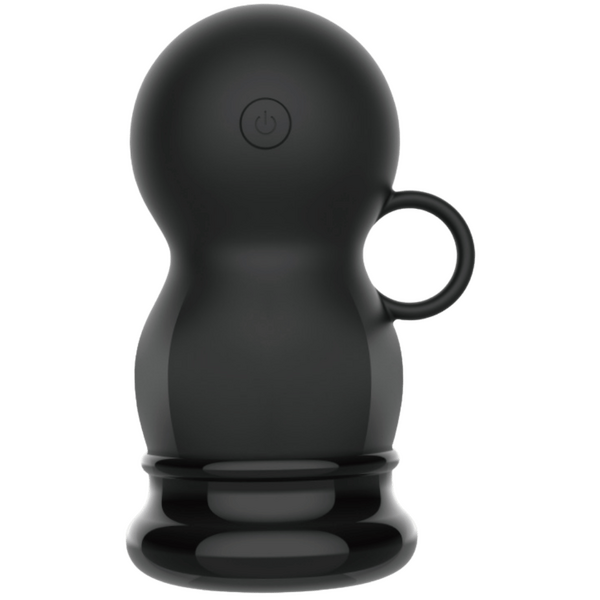 LaViva Jack Hammer – Multi-Function 8cm Vibrator with Rotating and Thrusting Motion > Vibrators > Unconventional - Tophatter Daily Deals