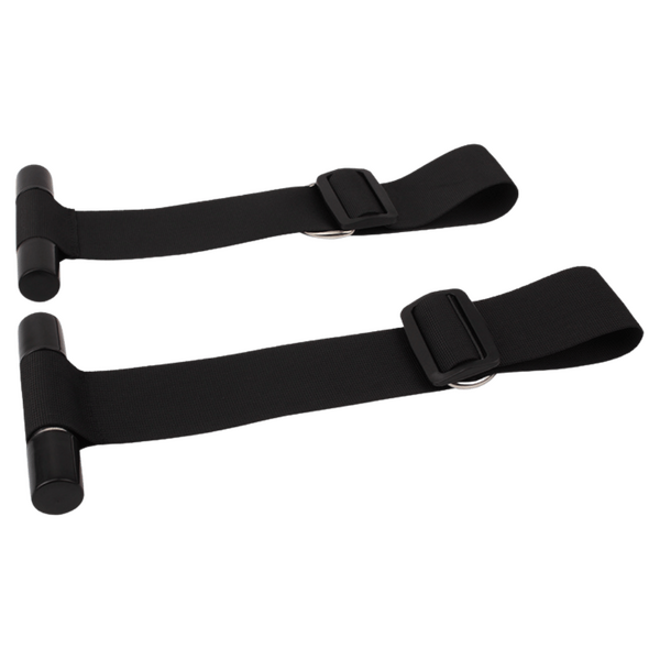 Sex Swing Over-the-Door with Adjustable Wrist Restraints – Strong Metal Bar Equipment > Bondage Gear > Restraints - Tophatter Daily Deals