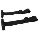 Sex Swing Over-the-Door with Adjustable Wrist Restraints – Strong Metal Bar Equipment > Bondage Gear > Restraints - Tophatter Daily Deals