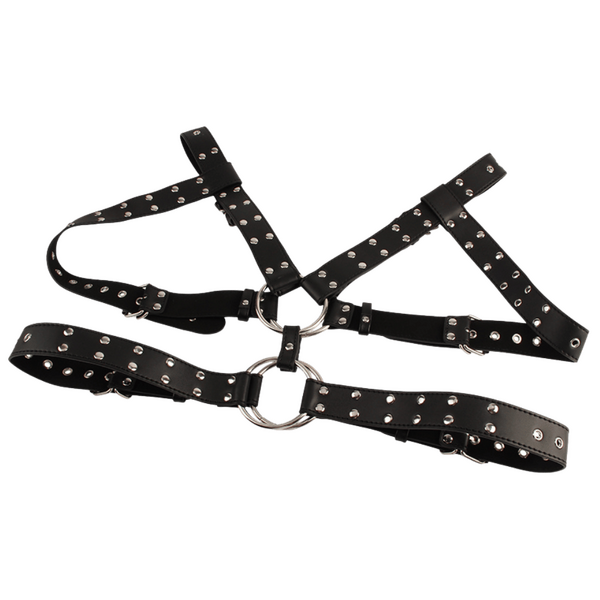 Take Me Harder – Adjustable Neck and Shoulder Restraint Bondage Accessory > Bondage Gear > Restraints - Tophatter Daily Deals