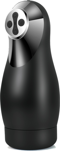 Laviva Tornado – 212mm Suction and Vibration Stroker > Sex Toys For Men > Masturbators > Vibrating - Tophatter Daily Deals