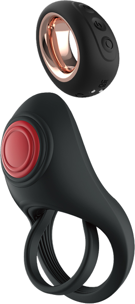 LaViva Passionate – Remote-Controlled 1.75 Inch Penis Ring > Cock Ring > Vibrating - Tophatter Daily Deals