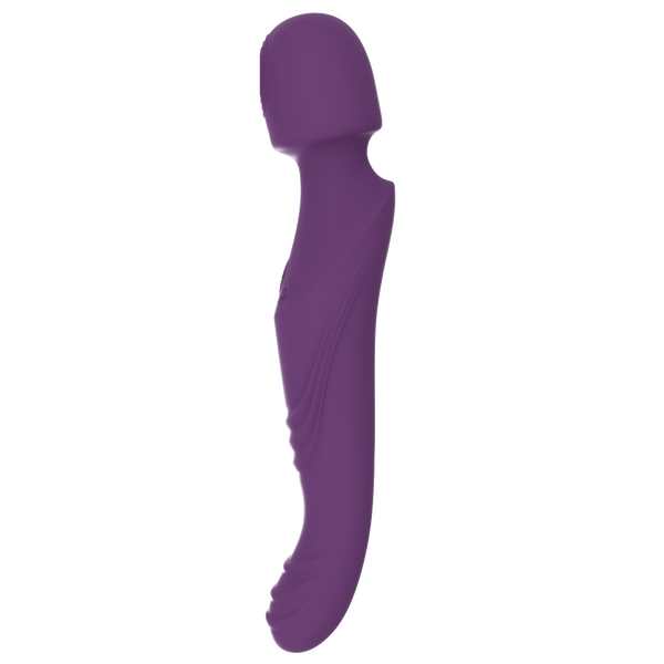 Laviva Tapping and Vibrating Wand – Luxury 10.35 Inch Wand Vibrator > Sex Toys > Massage Wands - Tophatter Daily Deals