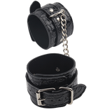 Be Good Wrist Cuffs – Fully Adjustable Metal Hook Restraints Bondage Accessory > Bondage Gear > Restraints - Tophatter Daily Deals