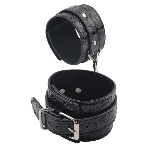 Be Good Ankle Cuffs – Adjustable Bondage Ankle Cuffs > Bondage Gear > Restraints - Tophatter Daily Deals