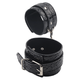 Be Good Ankle Cuffs – Adjustable Bondage Ankle Cuffs > Bondage Gear > Restraints - Tophatter Daily Deals
