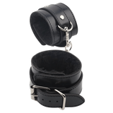 Obey Me Leather Hand Cuffs – Adjustable Metal Hook Handcuffs > Bondage Gear > Handcuffs - Tophatter Daily Deals
