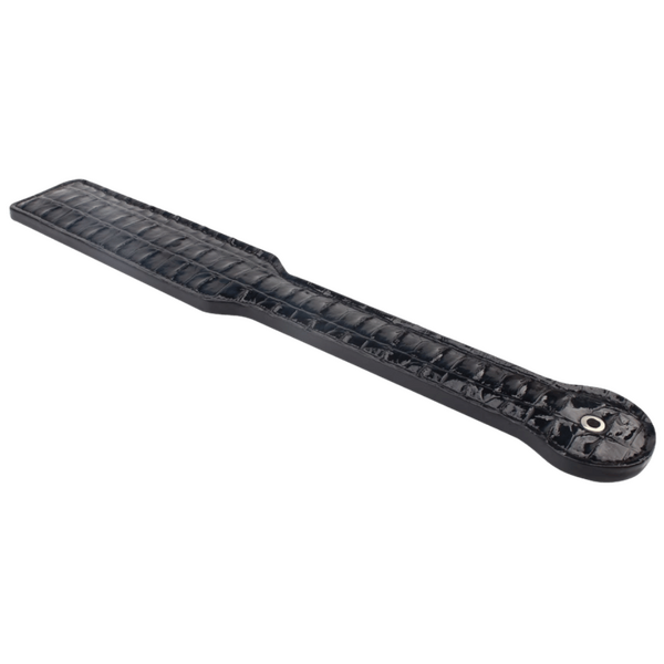 Punish Me Paddle – Flexible Weighty Paddle for Soft or Firm Spankings > Bondage Gear > Paddles - Tophatter Daily Deals