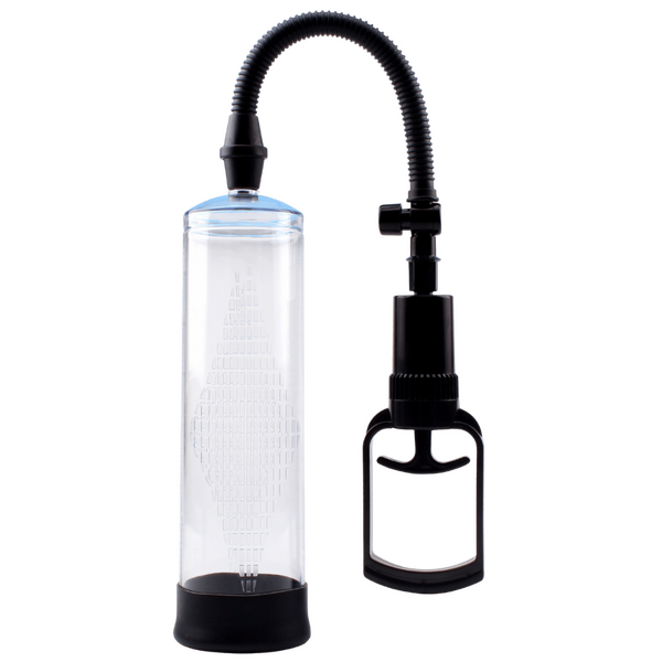Vaczilla Penis Pump - Phthalate-Free, Latex-Free, 7.9 Inch, with TPE Ring and ABS Plastic Cylinder > Pumps > Penis Pumps - Tophatter Daily Deals