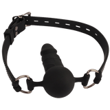 Dildo Gag – Adjustable Restraint Gag Device > Bondage Gear > Gags and Bits - Tophatter Daily Deals