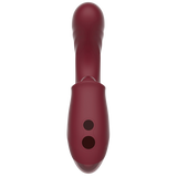Tide – Waterproof 17.8cm Silicone Vibrator with Multiple Patterns > Vibrators > Ladies > Rabbit - Tophatter Daily Deals