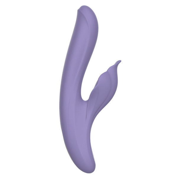 Captive – Waterproof Silicone Vibrator with 5 Tapping and 7 Thrusting Functions > Vibrators > Ladies > Rabbit - Tophatter Daily Deals