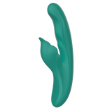 Kymo – Waterproof 9 Function Heated Silicone Vibrator 23.5cm > Vibrators > Ladies > Rabbit - Tophatter Daily Deals