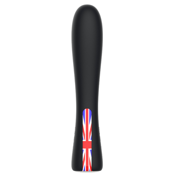 Romp – Waterproof 18cm Silicone Vibrator with 10 Vibration Patterns > Vibrators > Standard Vibrators - Tophatter Daily Deals