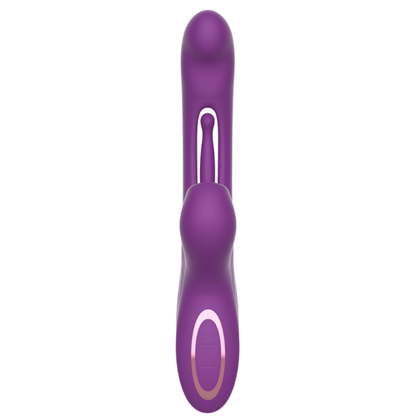 Laviva Viper – C-Spot Massager Vibrator With Suction and Vibration Modes > Vibrators > Ladies > Rabbit - Tophatter Daily Deals