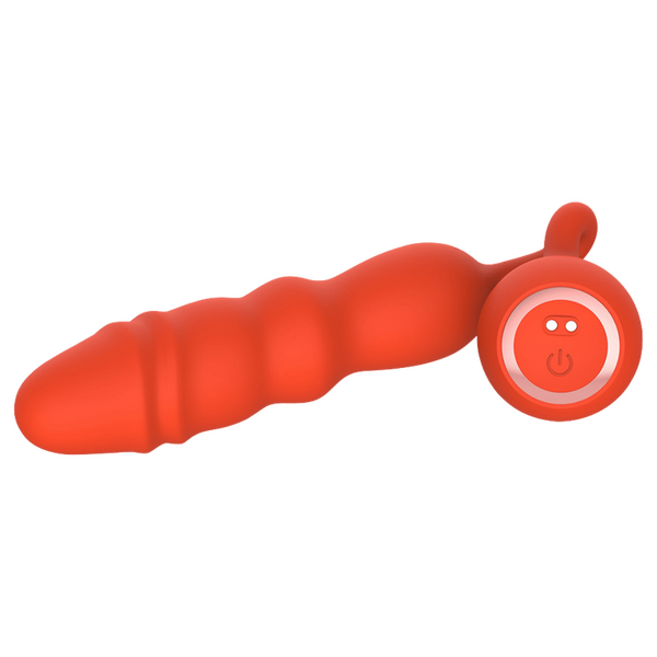 Glitz – Waterproof 26.8cm Silicone and ABS Vibrator with Multiple Patterns > Vibrators > Unconventional - Tophatter Daily Deals