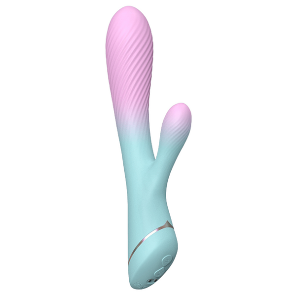 Tinker Bell – Waterproof Rechargeable Vibrator with Dual Motors and 9 Frequencies > Vibrators > Ladies > Rabbit - Tophatter Daily Deals